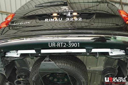 Rozpórka Peugeot Traveller MK3 2.0D 2WD 16+ UltraRacing 2-punktowa tylna Torsion Bar