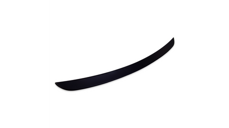 Spoiler Mercedes-Benz C W203 Lip Matt Black