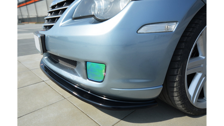 Splitter Chrysler Crossfire przód Gloss Black