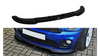 Splitter Mini Cooper R56 JCW Front v.1 Gloss Black