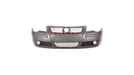 Bumper Volkswagen POLO IV Facelift Front Grill