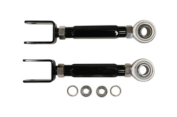 Control arms Nissan 370Z G37 Toe Rear Adjustable Black