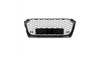 Grill Audi A5 F5 Gloss Black