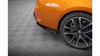 Splitter BMW 4 G22 G23 G22 Facelift Rear Side v.6