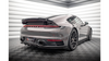 Splitters set Porsche 911 Carrera 4S 992