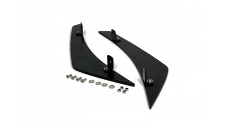 Canards Ford Focus II STI