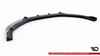 Splitter Audi S8 D4 Front v.2 Gloss Black