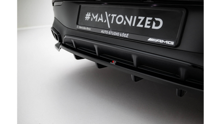 Splitters set Mercedes-Benz CLE AMG-Line C236