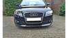 Splitter Audi A4 B7 Front v.1 Gloss Black