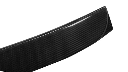 Dokładka BMW 5 E60 Lotka Carbon