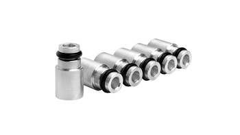 Injector adapter to fit Bosch 980cc & 630cc