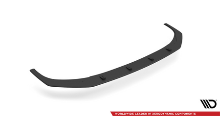 Splitter Hyundai I30 III Facelift N Przód Pro Black