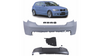 Bumper BMW 1 E81 E87 Rear with Diffuser