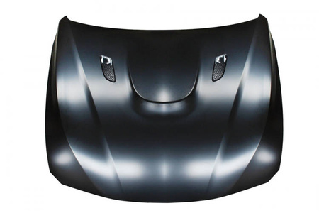 Hood BMW 3 F30 F31 With Air Vents M3 Style