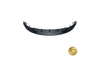 Diffuser BMW 4 F32 F33 F36 Front Bumper Matt Black