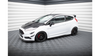 Side Skirts Ford Fiesta ST ST-Line Mk7 v.4