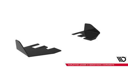 Flaps BMW 1 F70 M-Pack Rear Side