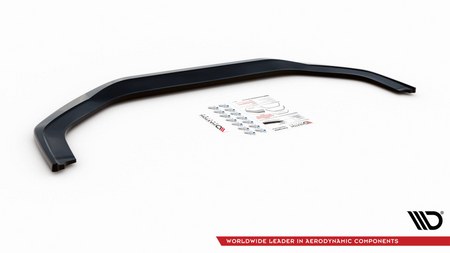 Splitters set Honda Civic Tourer Mk9