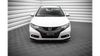 Splitter Honda Civic IX Front v.1 Gloss Black