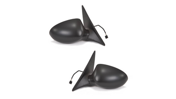 Mirrors BMW 3 E46 Heated