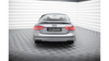 Diffuser Audi A5 8T Facelift S-Line Rear Valance Exhaust on both sides version