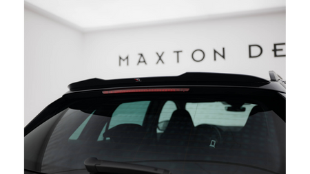 Zestaw Splitterów Skoda Kamiq Monte Carlo Mk1 Facelift