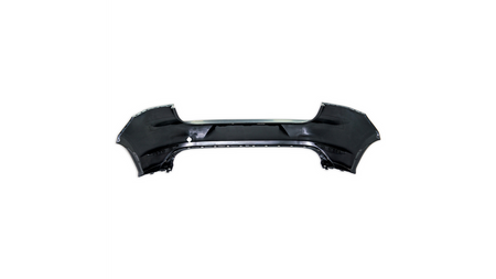 Bumper Volkswagen Golf 7 Rear with Diffuser