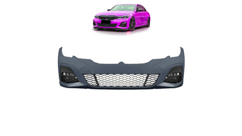 Bumper BMW 3 G20 G21 Front PDC Fog Lights