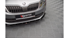 Splitter Skoda Octavia III Facelift Front v.2 Gloss Black