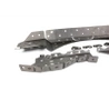Reinforcement plate BMW 3 E46 M3 Rear subframe floor
