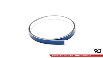 Pasek dekoracyjny do samodzielnego naklejenia Blue