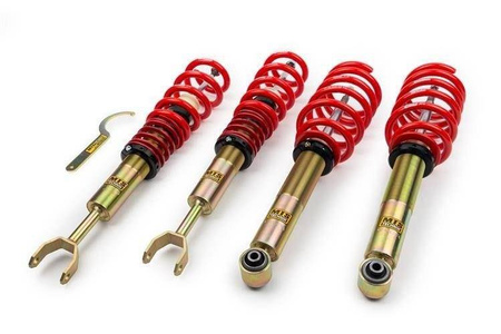 Coilover Suspension MTS AUDI A6 C5 / VW Passat B5 +FL Wagon Sedan 96-05