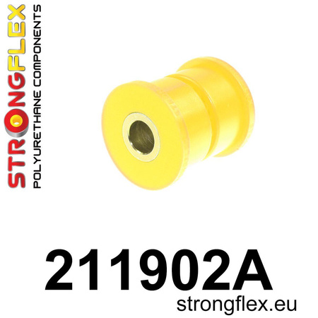 Tuleja wahacza tylnego wleczonego - przednia SPORT