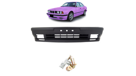 Bumper BMW 5 E34 Front