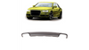 Dyfuzor Audi A4 B8 Facelift Tył