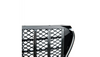 Grill Mercedes-Benz V W447 GT Chrome & Black Camera