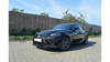 Splitter Lexus IS III Facelift F-Sport przód v.1 Gloss Black