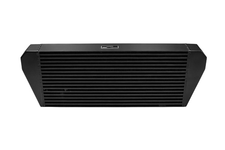 TurboWorks Intercooler 700x300x102 backward Black