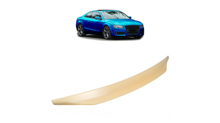 Spoiler Audi A5 8T Lip