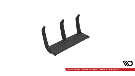 Dyfuzor BMW 4 G82 M-Pack Tył Street Pro Black