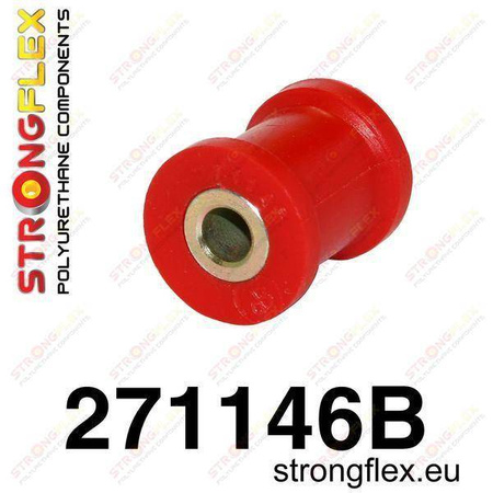 Front anti roll bar link bush