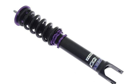 Street Suspension D2 Racing HONDA S2000 AP1/AP2 99-09