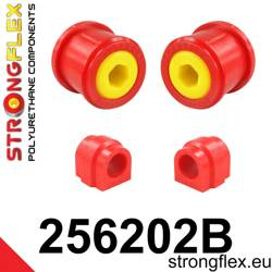 Front suspension bush kit