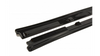 Diffuser Mazda 3 II MPS Side Skirts Gloss Black