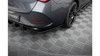 Splitter Cupra Leon ST Mk1 Tył Boczne v.2