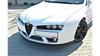 Splitter Alfa Romeo Brera przód Gloss Black