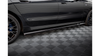 Diffuser BMW 7 G70 M-Pack Side Skirts Gloss Black