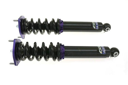 Street Suspension D2 Racing NISSAN 370 Z Z34 Rr FORK (Modified Rr Integrated) 09-22