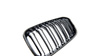 Grill BMW 3 F34 Dual Line Gloss Black