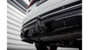 Splitter Audi SQ8 4M Rear Central with Diffuser